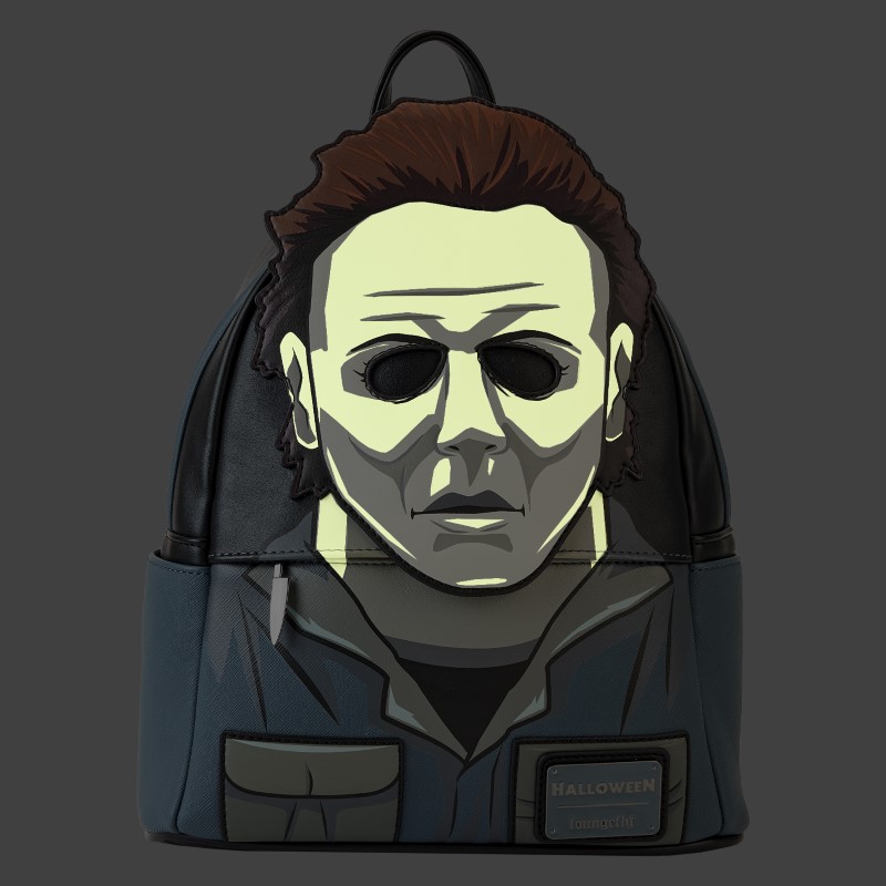 Halloween Loungefly Mini Sac A Dos Michael Myers Cosplay